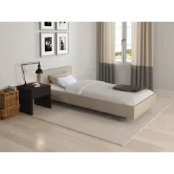 Noptiera pentru pat de spital Basso Care