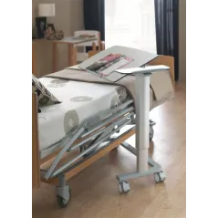 Masa de cina pentru pat de spital LITAVO