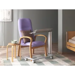Masa de lectura pentru scaun sau pentru pat de spital LIVIA