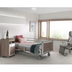 Pat de spital Lago Hospital