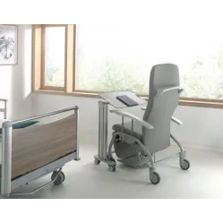 Masa de lectura pentru scaun sau pentru pat de spital LIVIA