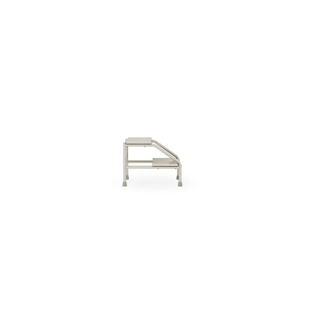 Trepte acces pat spital DOUBLE STEP