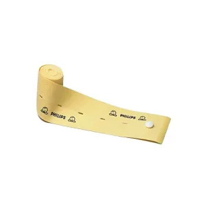 Curea abdominala de unica folosinta pentru traductor monitor fetal (100 buc/cutie) Philips M2208A