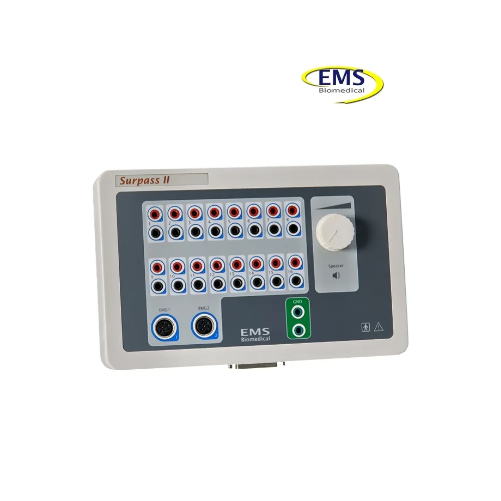 Electromiograf SURPASS II EMG/EP/IOM