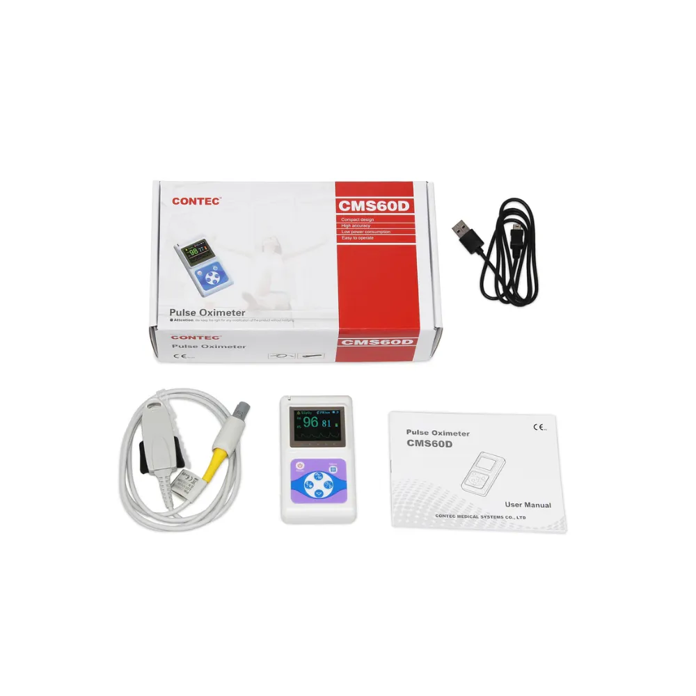 Pulsoximetru profesional CONTEC CMS60D