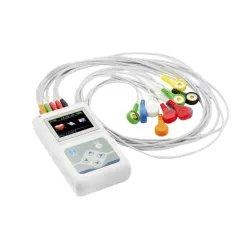 Holter EKG, inregistrare 24 ore, CONTEC TLC5000