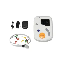 Holter ECG, inregistrare 48 ore, CONTEC TLC6000