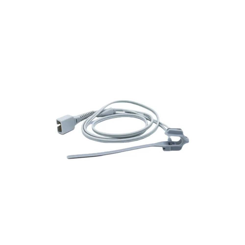 Senzor SpO2 neonatal pentru pulsoximetru Contec CMS60D cu cablu extensie inclus Senzor SpO2 neonatal pentru pulsoximetru Contec CMS60D cu cablu extensie inclus