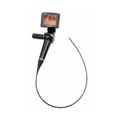 Videolaringoscop flexibil cu diametru 3.8/5.2 mm/3.1 mm