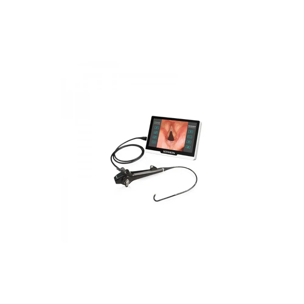 Videorinolaringoscop flexibil diametru 4.8mm