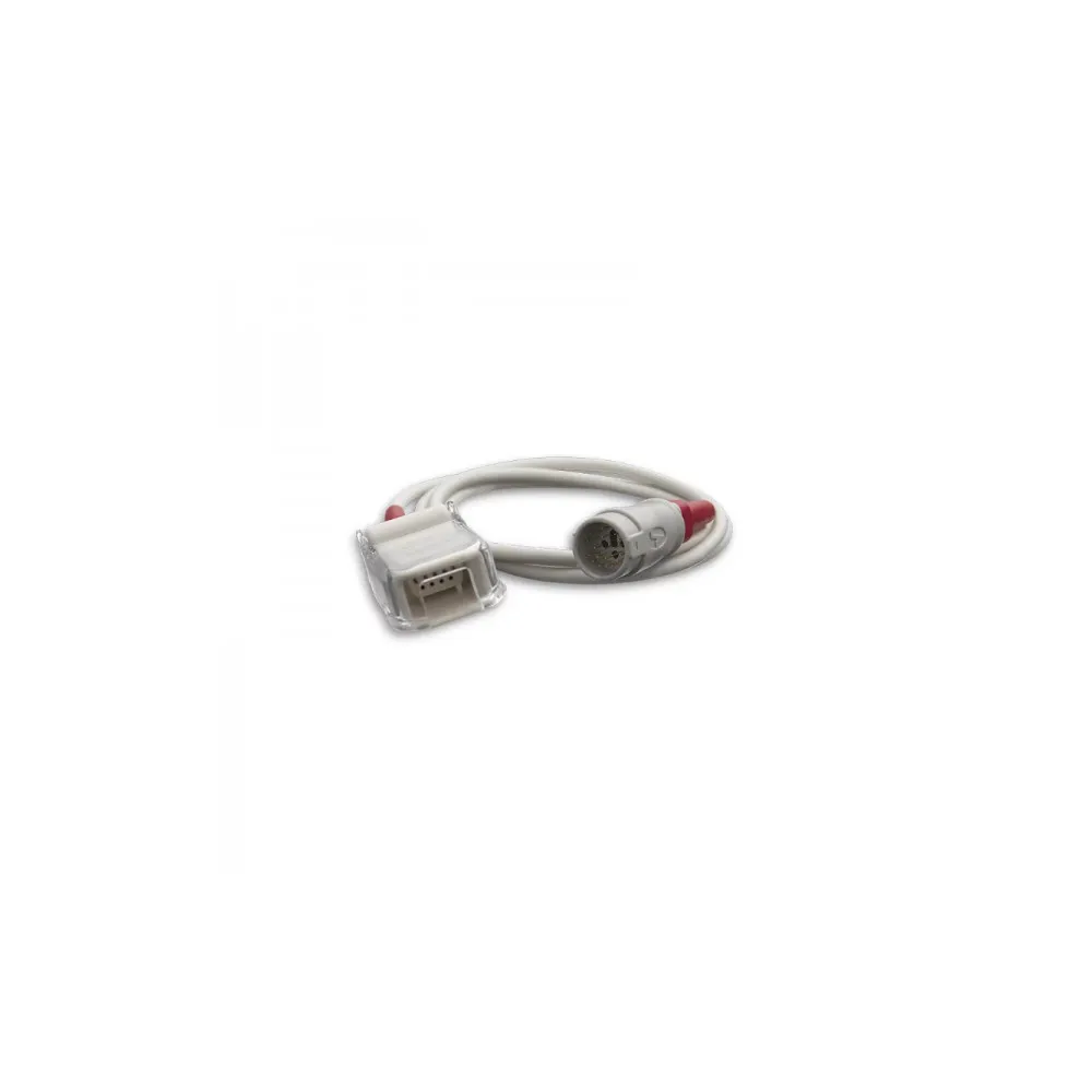 Cablu adaptor SpO2 Rainbow SET 4' LNCS, Straight, Philips, MASIMO