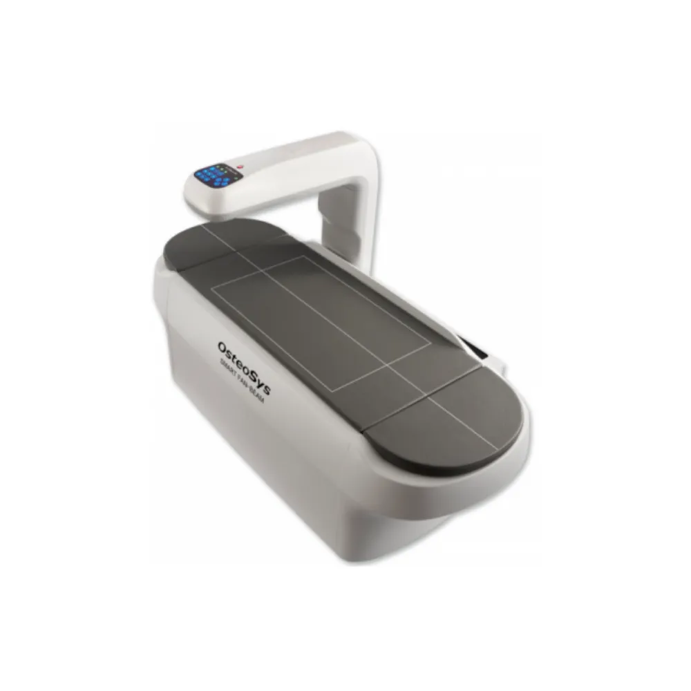 Osteodensitometru Excellus DXA half-body fan-beam