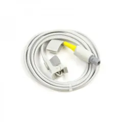 Senzor SpO2 reutilizabil pediatric pentru pulsoximetru Contec CMS60D, mufa rotunda
