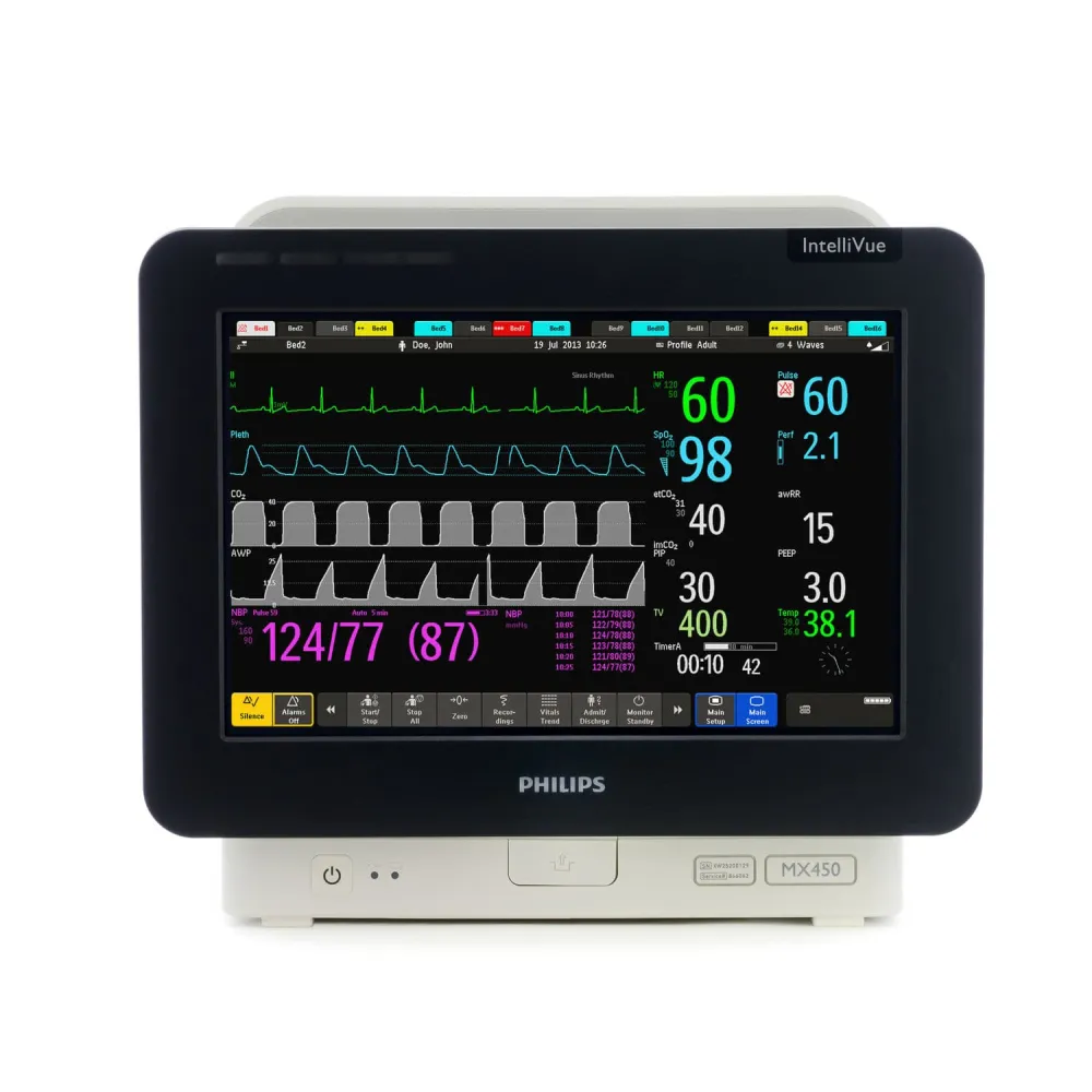 Monitor functii vitale semi-modular IntelliVue MX450 - 866060 / MX500 - 866064