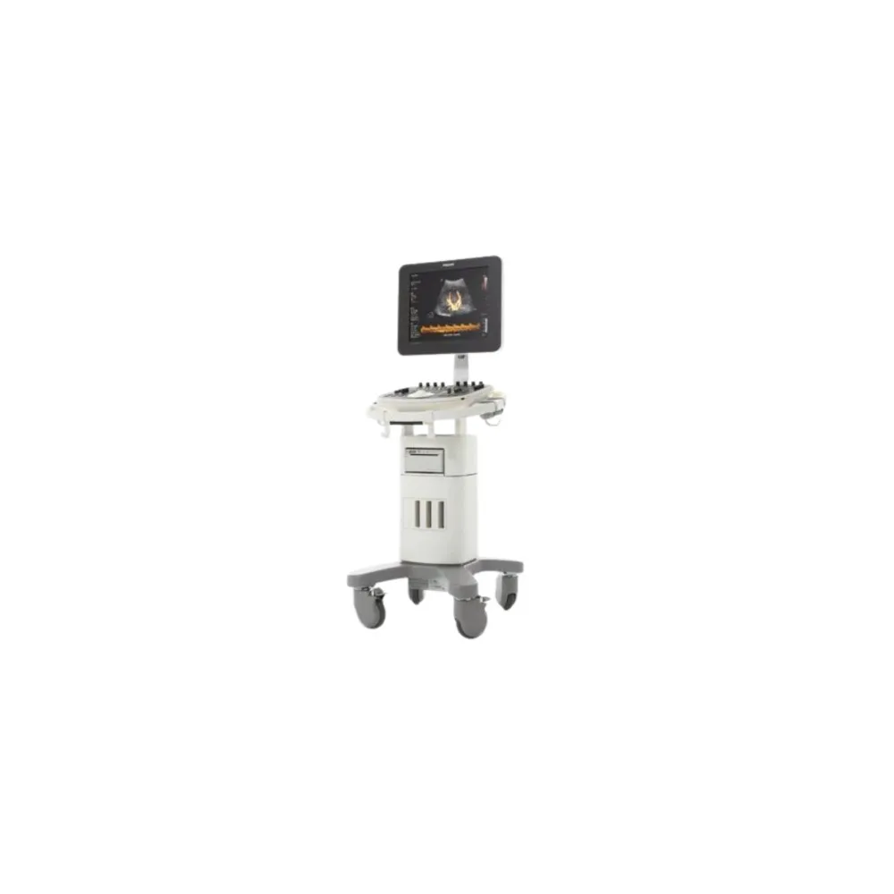 Ecograf Philips ClearVue 350 dedicat pe cardiologie