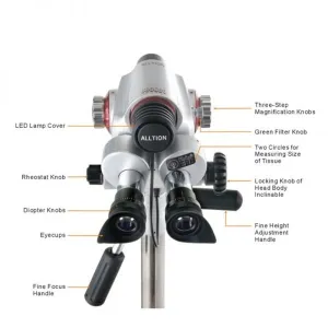 Colposcop optic Alltion AC-2000