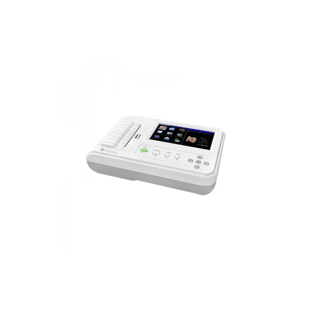 Electrocardiograf 6 canale, CONTEC ECG 600G