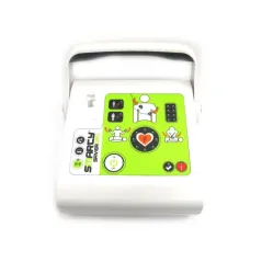 Defibrilator Smarty Saver Semi Automatic, 200 J - Standard