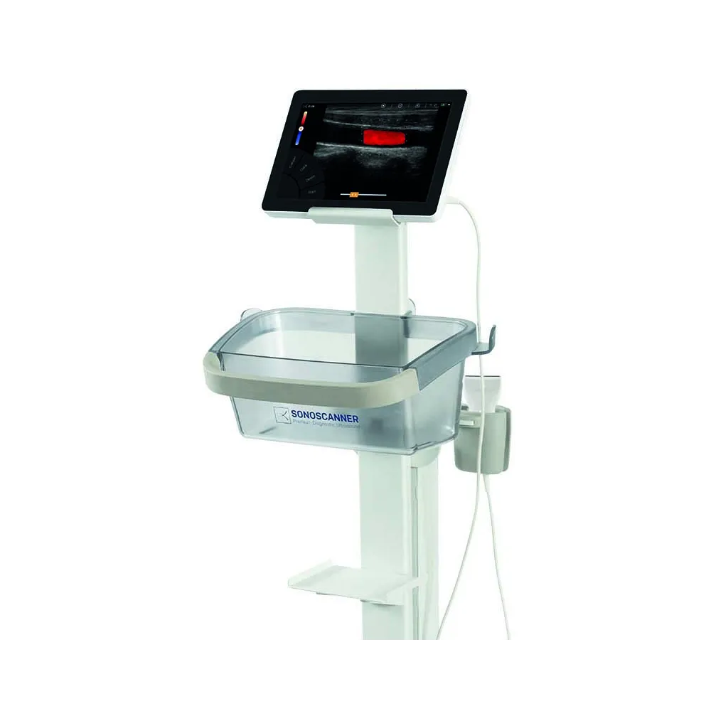 Ecograf Portabil Premium - Sonoscanner T-Lite PRO