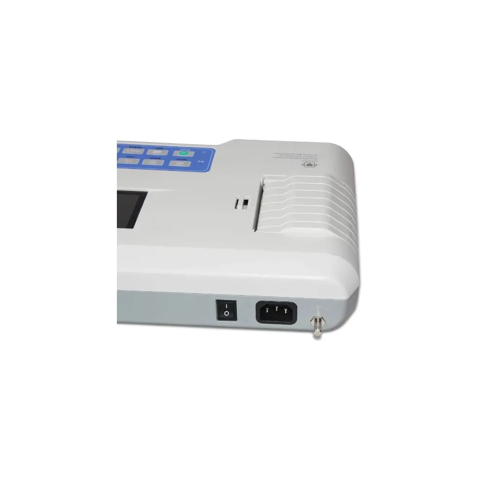 Electrocardiograf 3 canale CONTEC ECG 300G