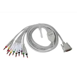 Electrocardiograf 3 canale CONTEC ECG 300G