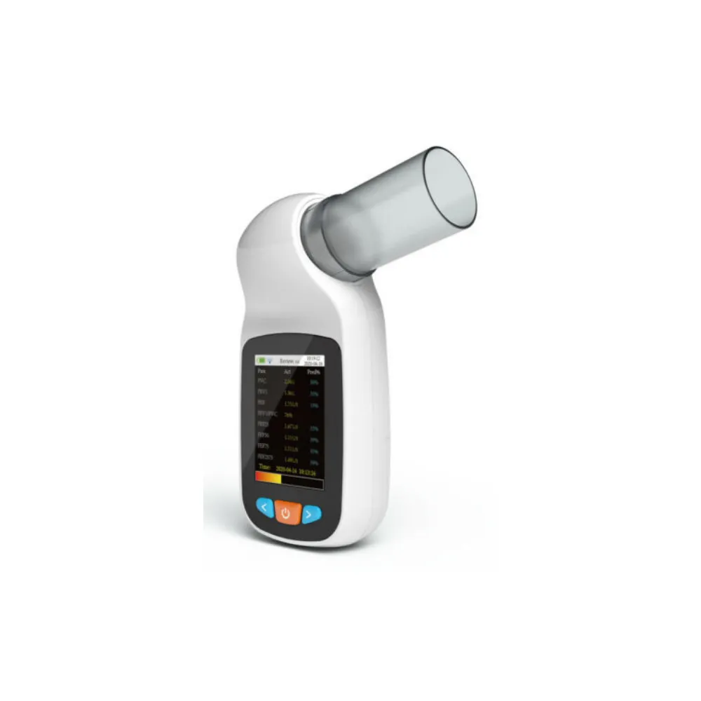 Spirometru portabil CONTEC SP70B cu Bluetooth