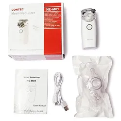 Nebulizator - Aparat aerosoli CONTEC NE-M01L