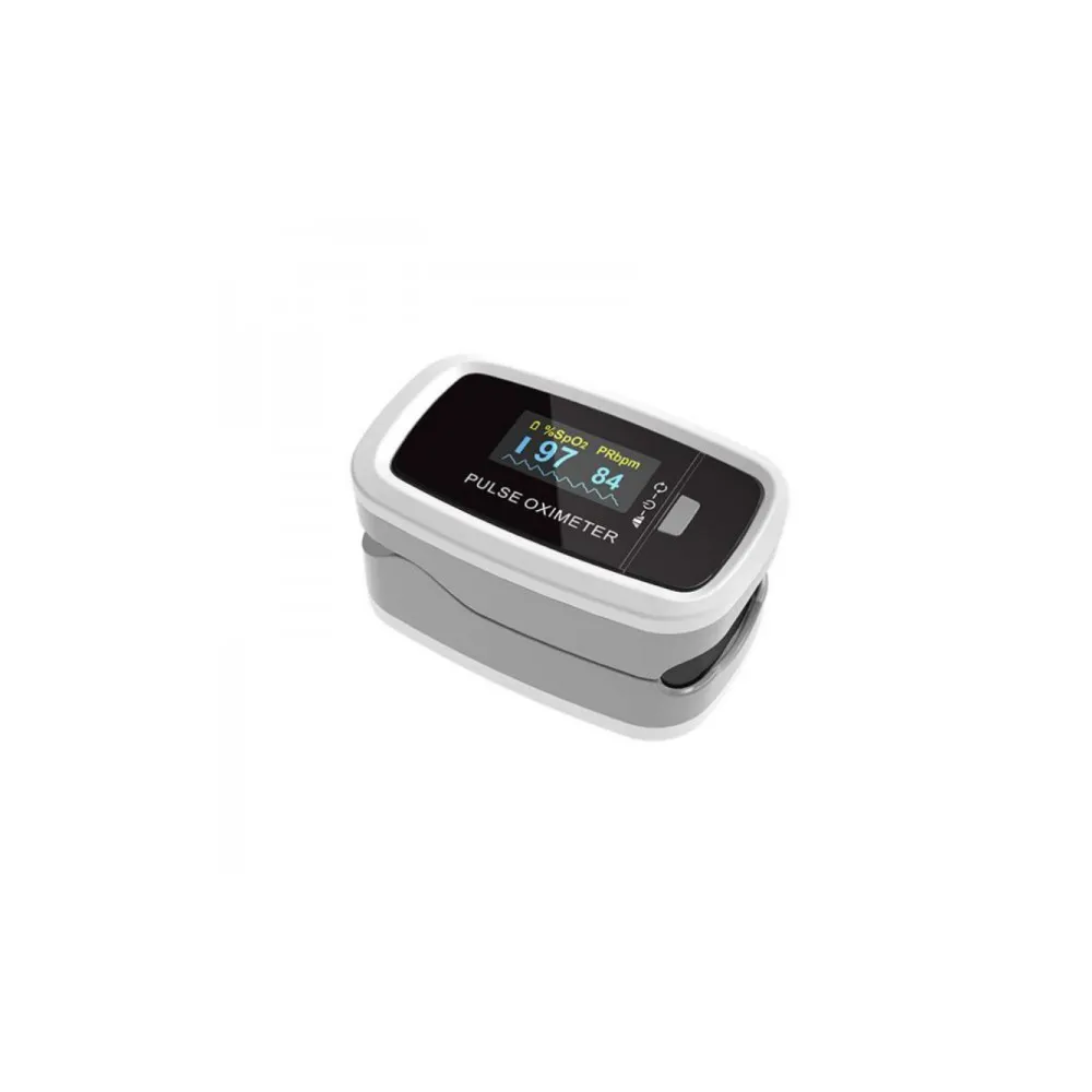 Pulsoximetru de deget cu ecran OLED CONTEC CMS50D1 Pulsoximetru de deget cu ecran OLED CONTEC CMS50D1