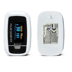 Pulsoximetru de deget cu ecran OLED CONTEC CMS50D1