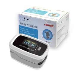 Pulsoximetru de deget cu ecran OLED CONTEC CMS50D1