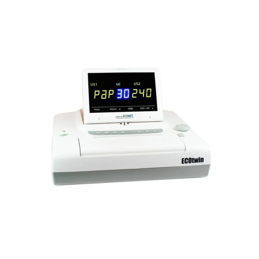 Monitor fetal ECOTwin LED ECONET