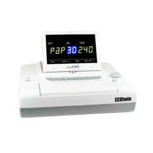 Monitor fetal ECOTwin LED ECONET