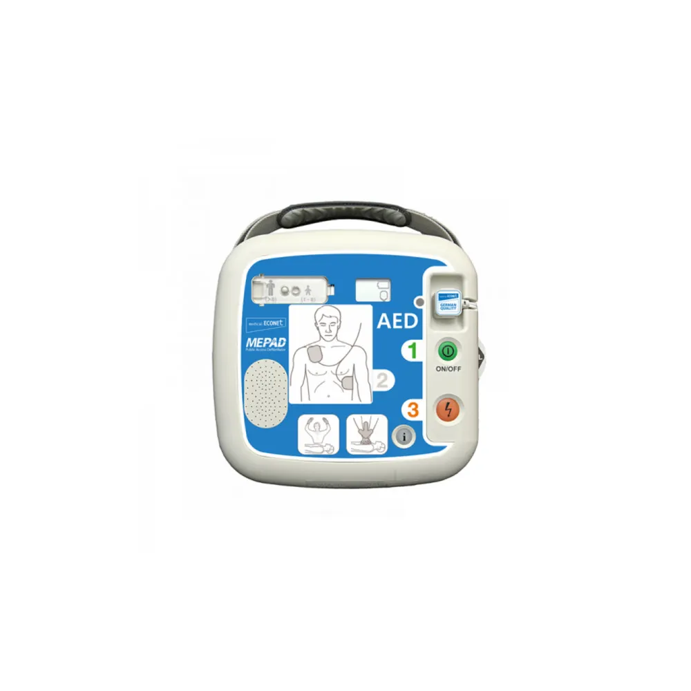 Defibrilator Semi-automatic,150J, ECONET