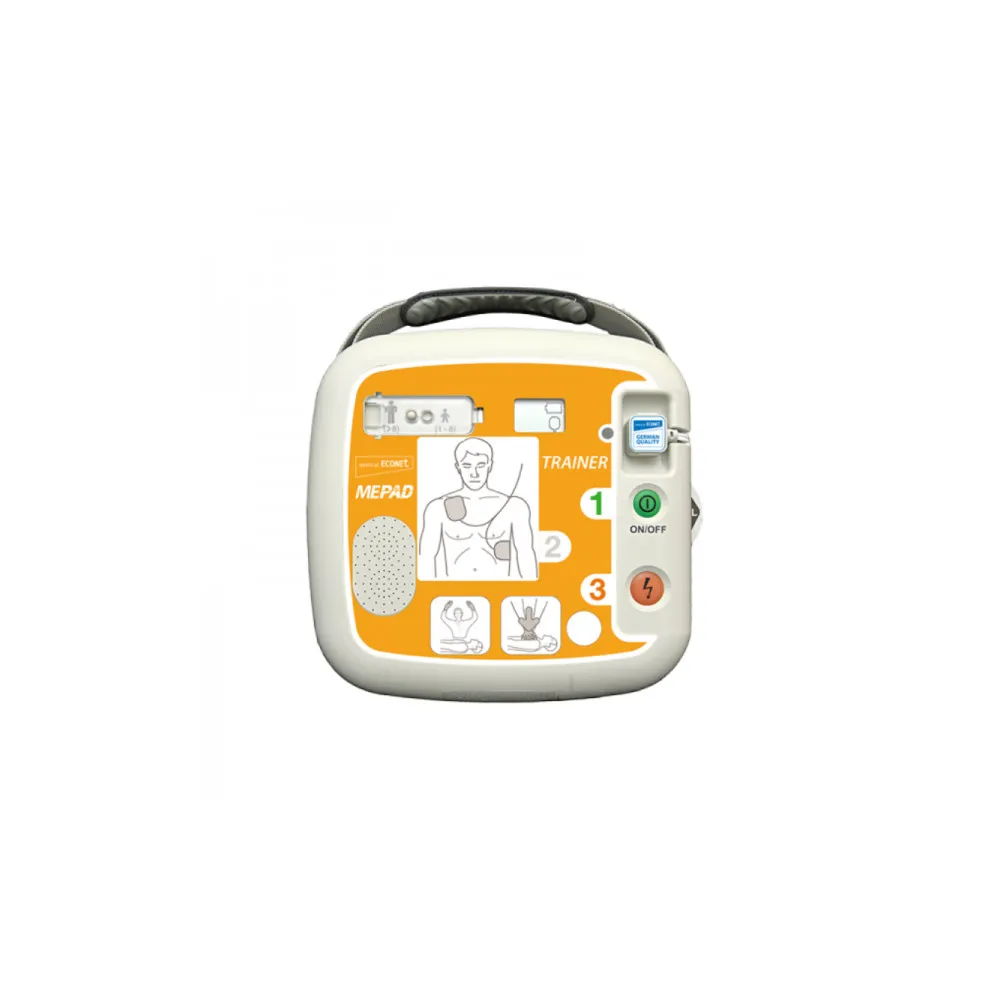 Kit trainer pentru defibrilator ME PAD ECONET