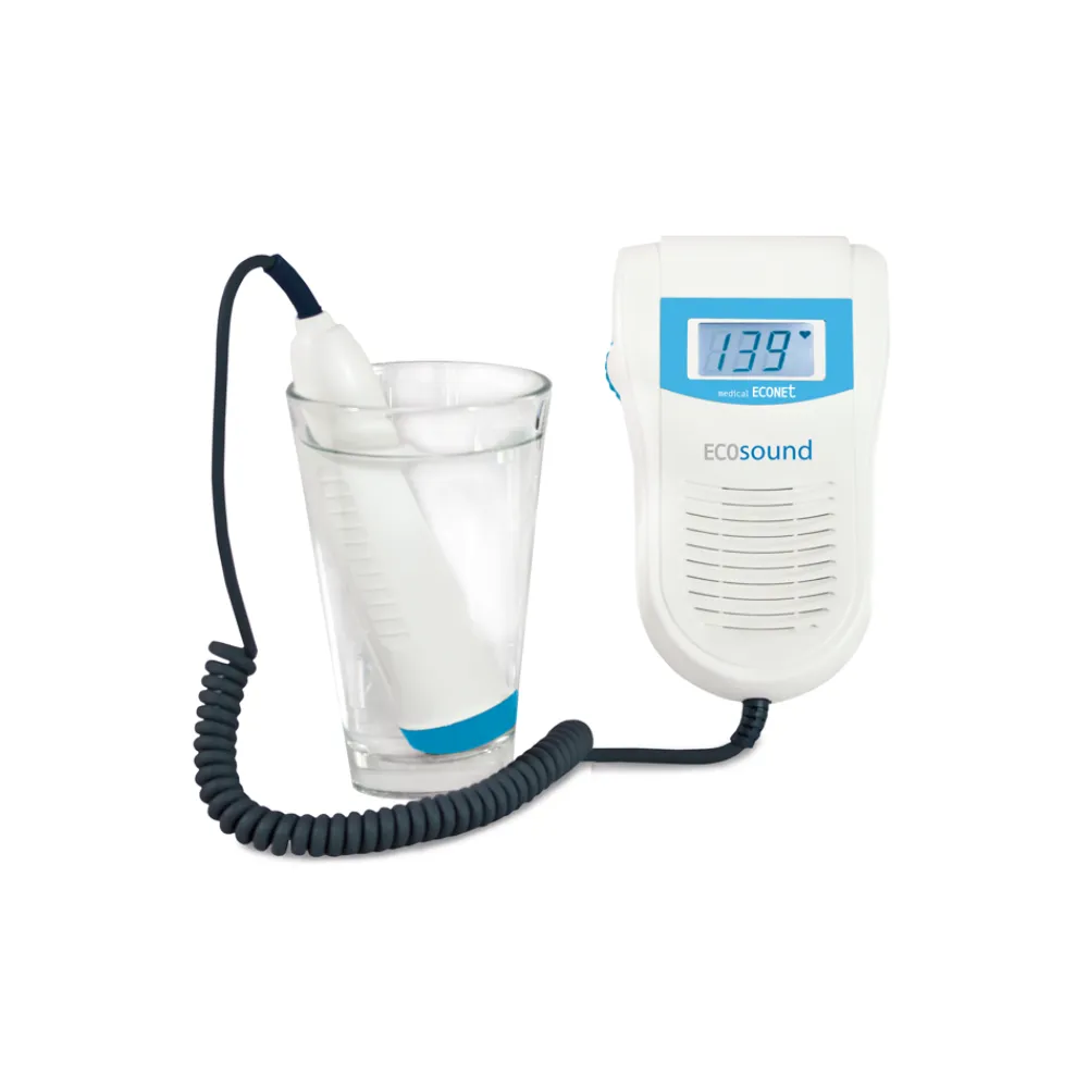 Monitor fetal Doppler ECOsound ECONET