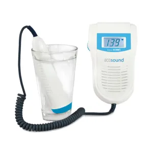 Monitor fetal Doppler ECOsound ECONET