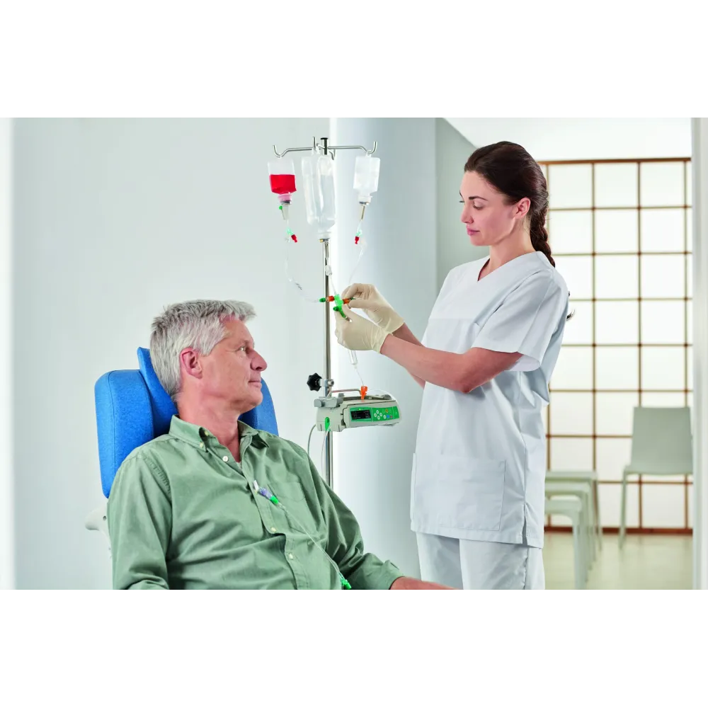 Sistem automat de infuzie Space B.Braun