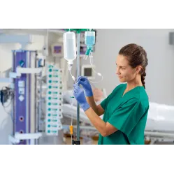 Sistem automat de infuzie Space B.Braun