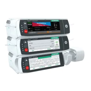 Sistem automat de infuzie Space Plus & Online Suite Plus B.Braun