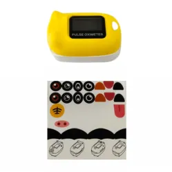 Pulsoximetru pediatric de deget CONTEC CMS50Q1