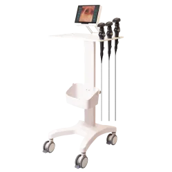 Videolaringoscop flexibil diametru 2.8mm/3.8mm