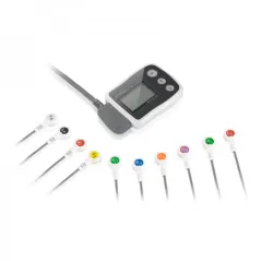 Holter EKG Borsam BS6930 - 3 si 12 canale inregistrare pana la 5 zile