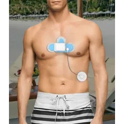 Holter ECG Patch Borsam
