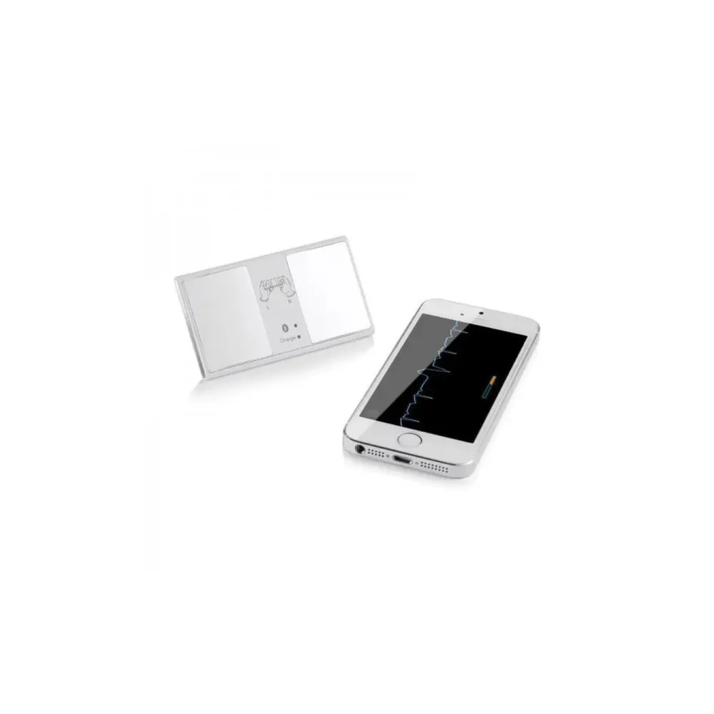Monitor cardiac Wireless Wecardio UN Borsam