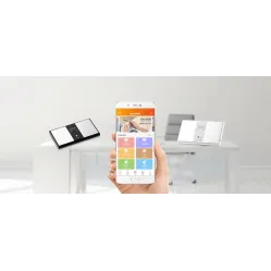 Monitor cardiac Wireless Wecardio UN Borsam