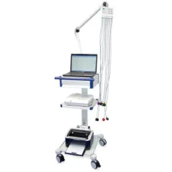 Sistem de testare la efort cu ergometru (bicicleta) - Cardio M-PC