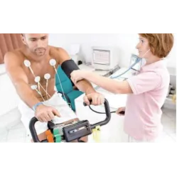 Sistem de testare la efort cu ergometru (bicicleta) - Cardio M-PC