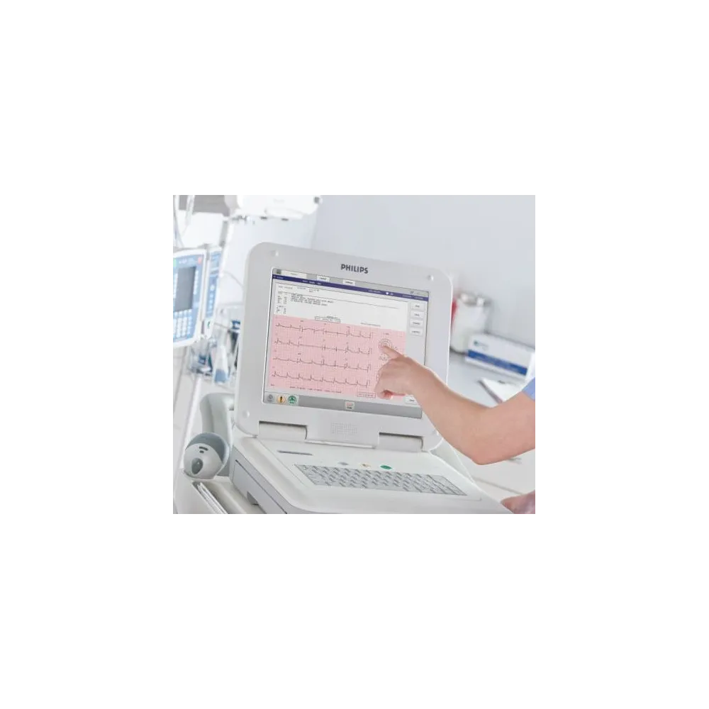 Electrocardiograf Philips Pagewriter TC70