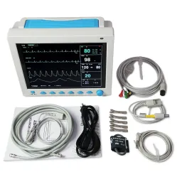 Monitor functii vitale veterinar Contec CMS8000VET