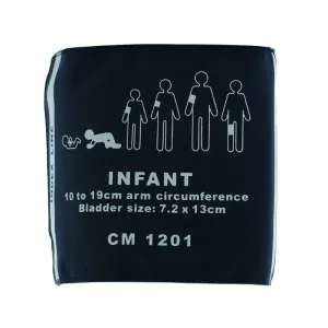 Manseta pediatrica, marimea 10-19 cm, pentru Tensiometru digital Contec 08A